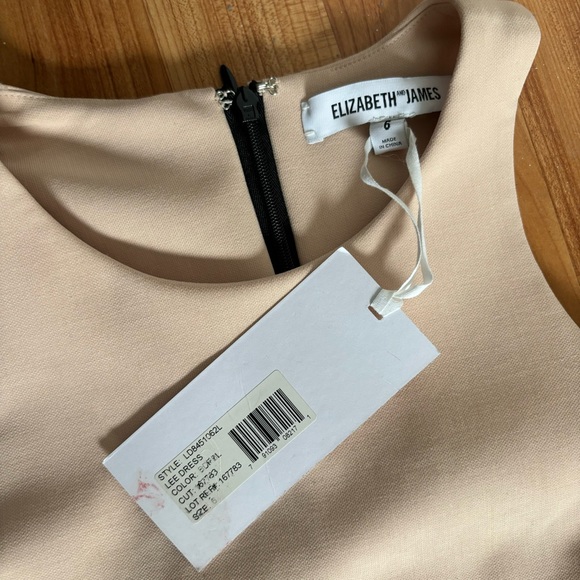 ELIZABETH & JAMES lee dress - Picture 4 of 6